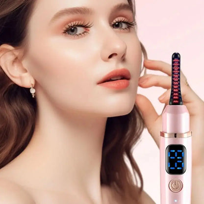 Electric Heated Eyelash Curler