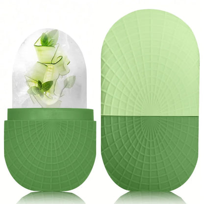 Silicone Ice Roller