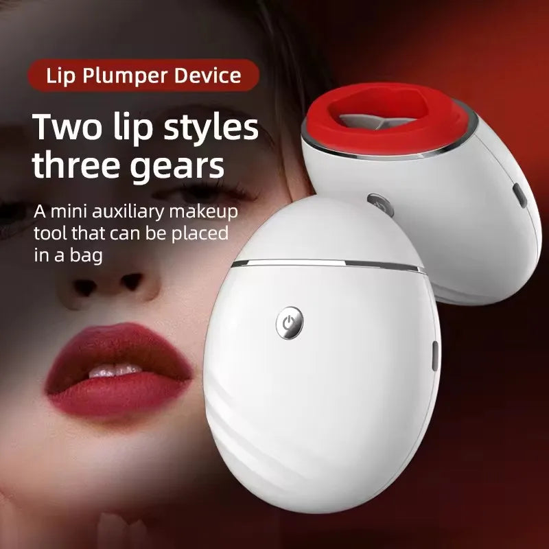 Electric Lip Plumper Device