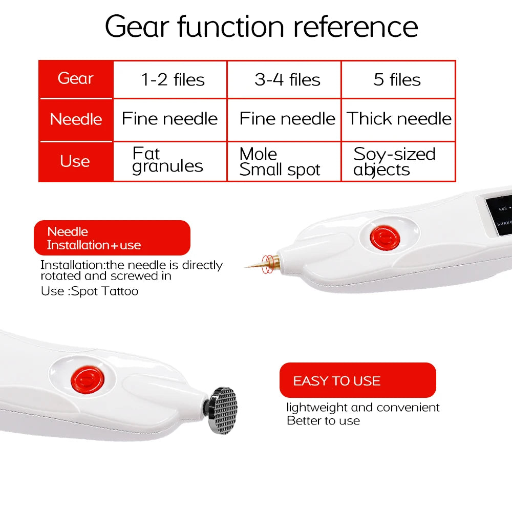 Electric Plasma Pen