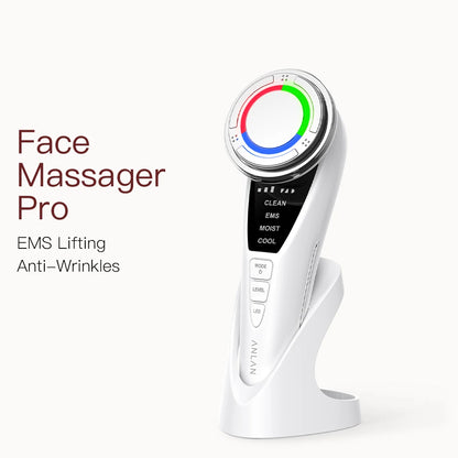 Microcurrent  Facial Massager