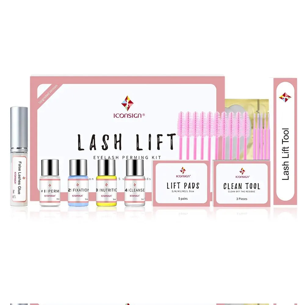 Lash Lift Kit