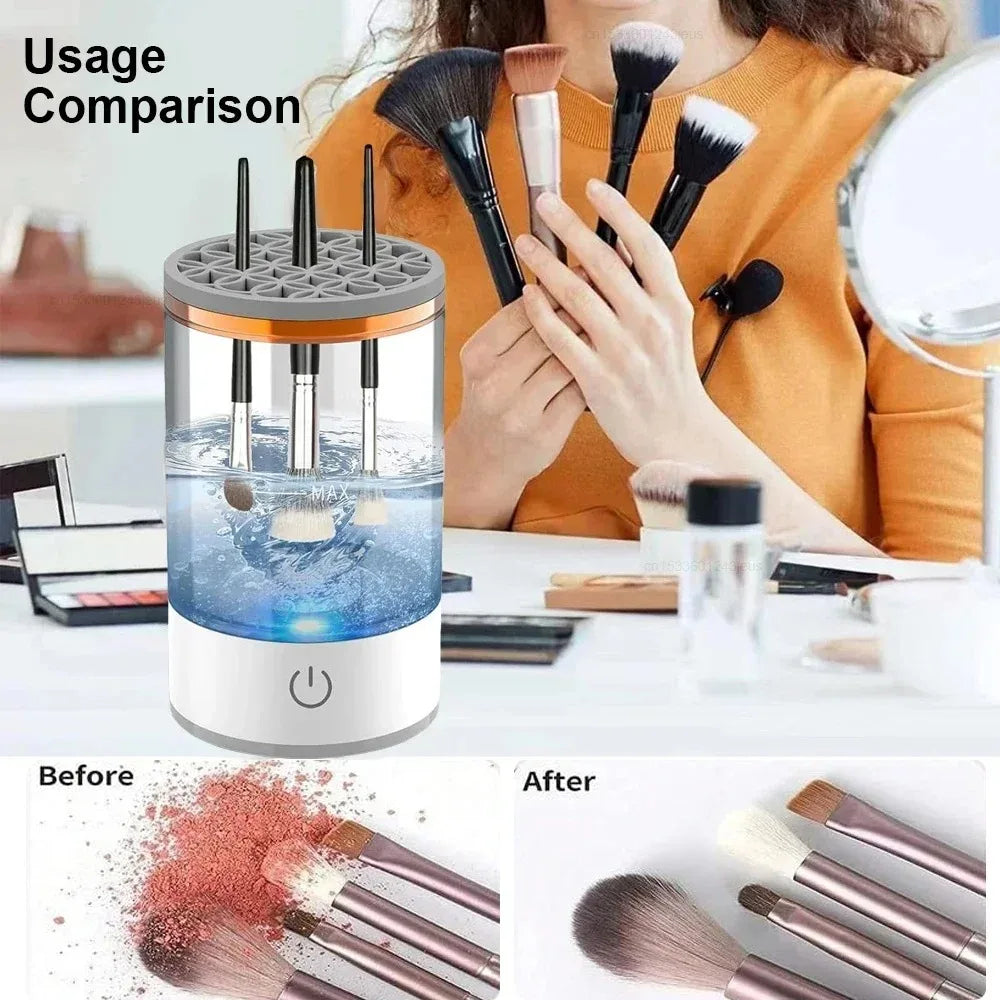 Make up Brush Cleaner