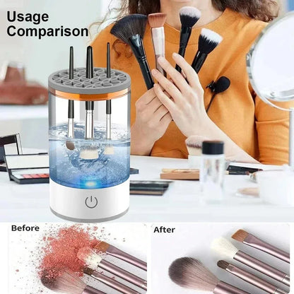 Make up Brush Cleaner