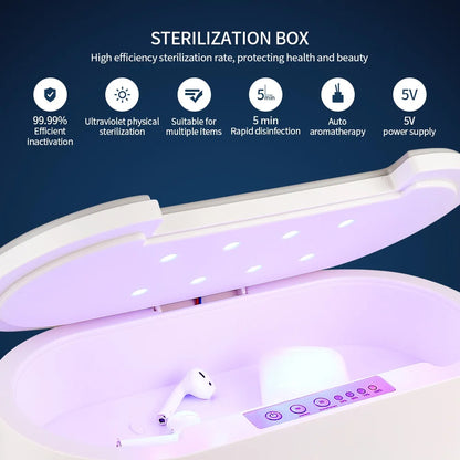 Make up Tool Sterilizer