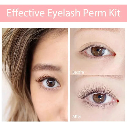 Lash Lift Kit