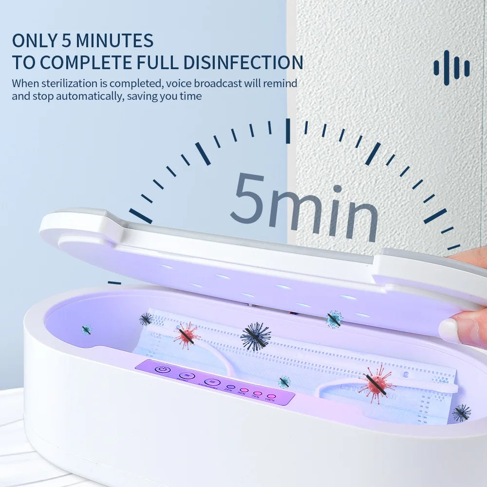 Make up Tool Sterilizer