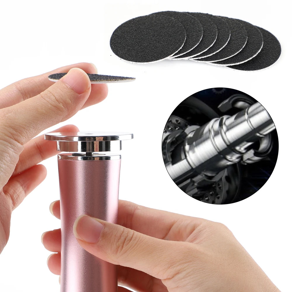Electric Foot Callus Remover