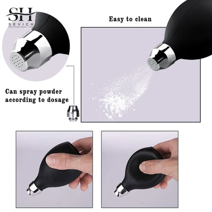 Hair Fibers Spray Applicator