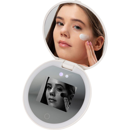 Smart Sunscreen Makeup Mirror