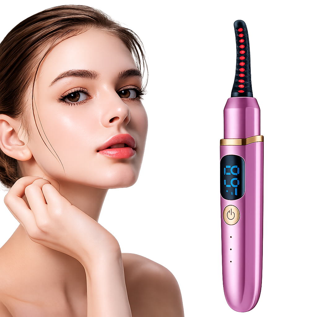 Electric Heated Eyelash Curler