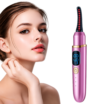 Electric Heated Eyelash Curler