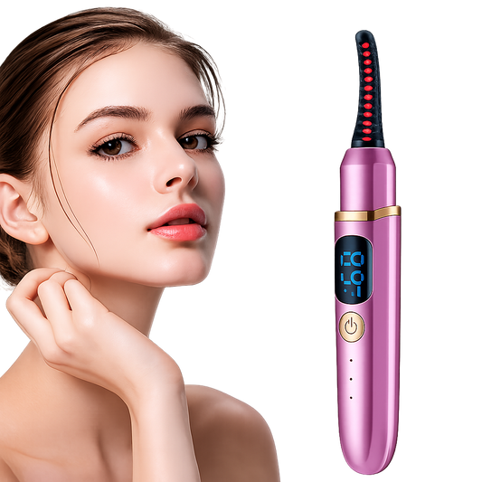 Electric Heated Eyelash Curler